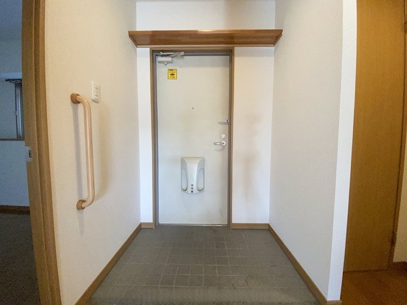 Clef 玄関