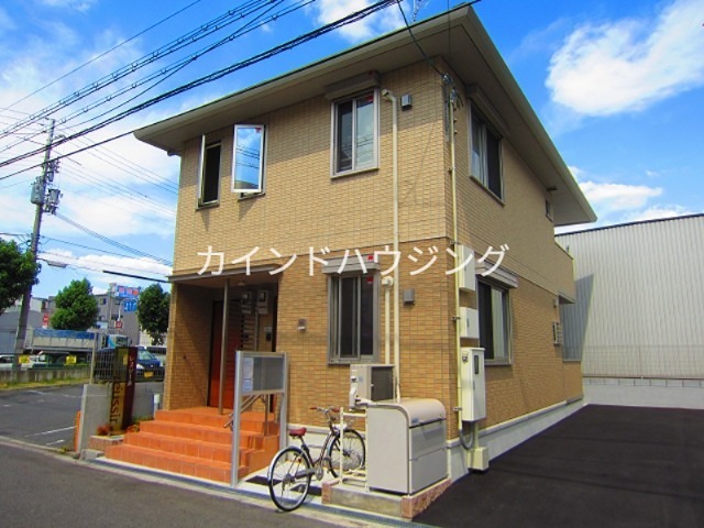 レユシール 外観