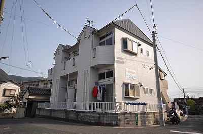 スカイハイツ 103号室 外観