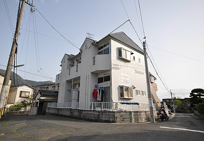 スカイハイツ その他外観1