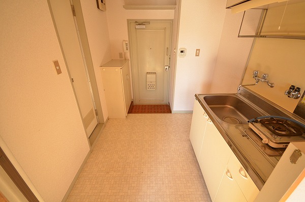 パレーシャル清水 リビング