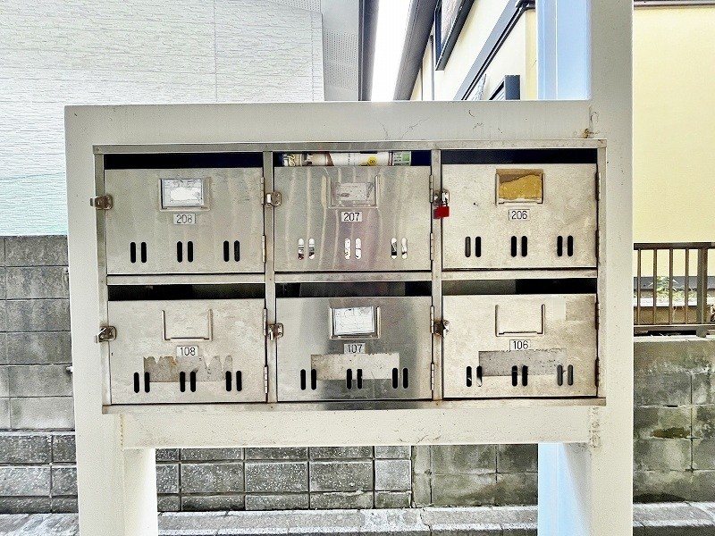 ゴールドハイツ湯川 その他外観2