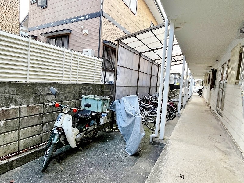 ゴールドハイツ湯川 その他外観3