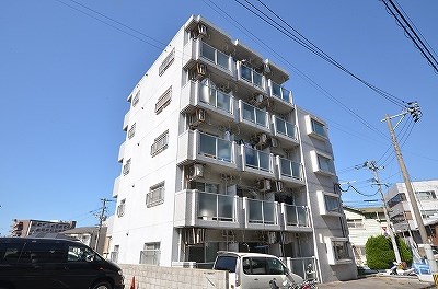 井堀C.V. 402号室 外観