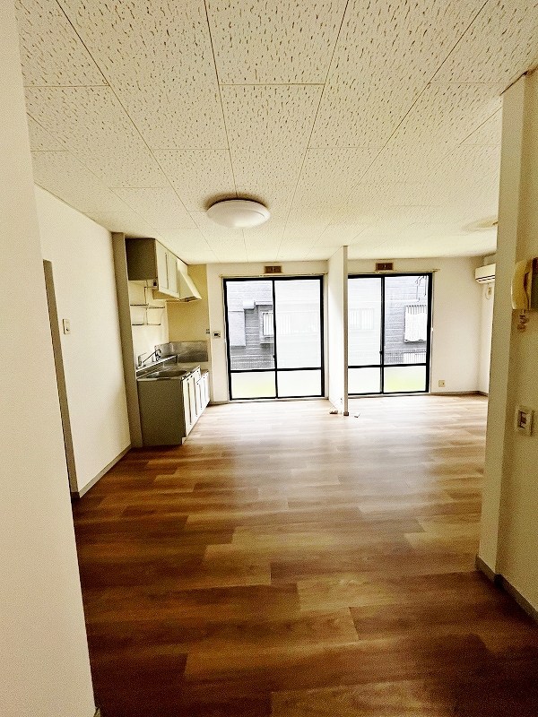 エスポワール堀 リビング