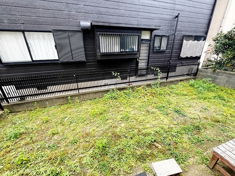 エスポワール堀 ベランダ