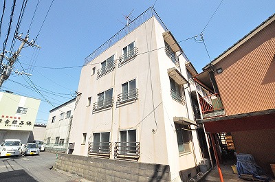 日明ビル 103号室 外観