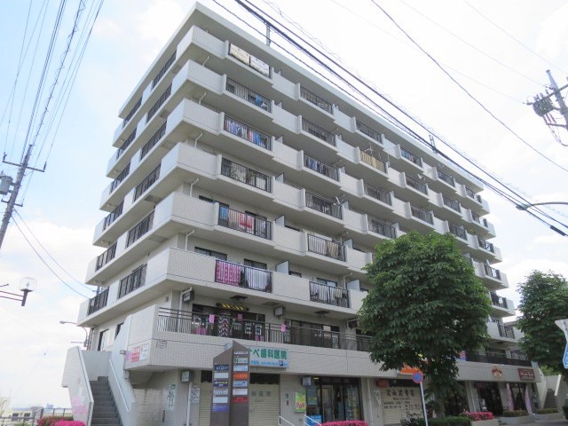 ガーデンピア樹光 501号室 外観