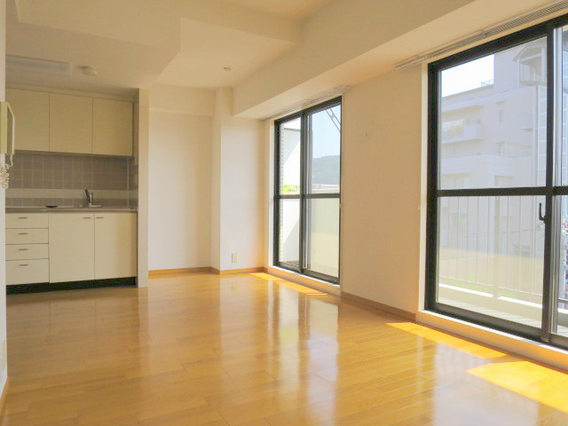 ガーデンピア樹光 リビング