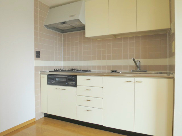 ガーデンピア樹光 キッチン