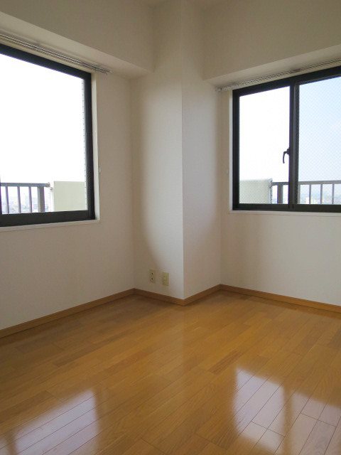 ガーデンピア樹光 ベッドルーム