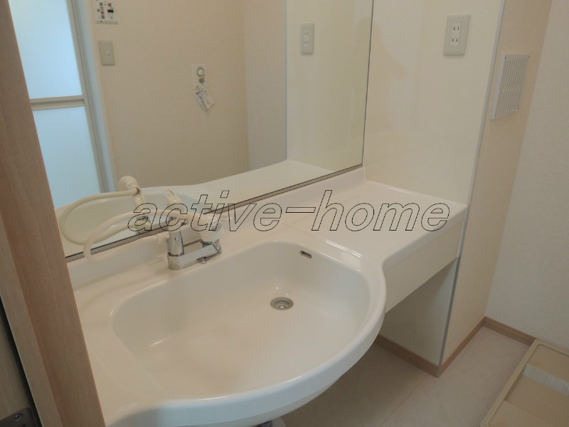 マグワートC 洗面所