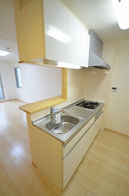 パークサイドヴィラ キッチン