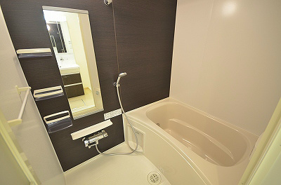 パークサイドヴィラ 風呂画像