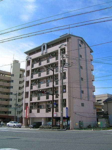 マリンアベニュー和布刈 404号室 外観