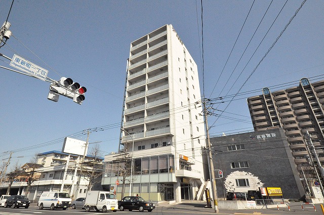 タカフジアパートメント 1005号室 外観