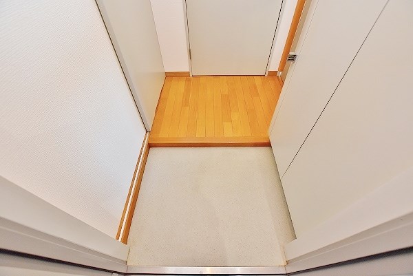 タカフジ・アパートメント  玄関