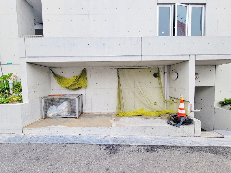 タカフジ・アパートメント  その他外観3