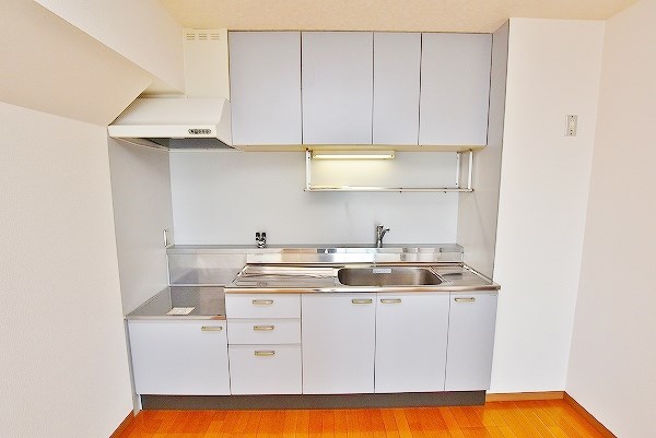タカフジ・アパートメント  キッチン
