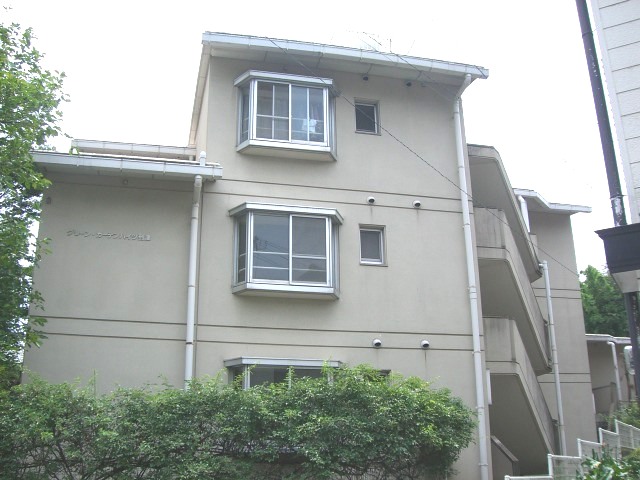 グリーンガーデンハイツ到津 202号室 外観