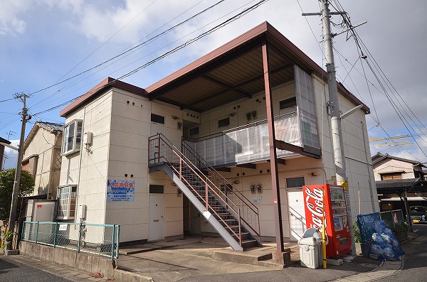シティルーム大畠 103号室 外観
