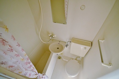 シティルーム大畠 風呂画像