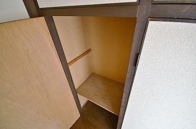 シティルーム大畠 ベランダ