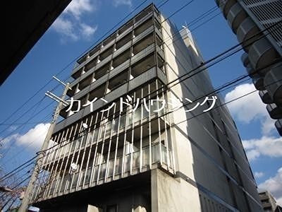 サニーコート粉浜 外観