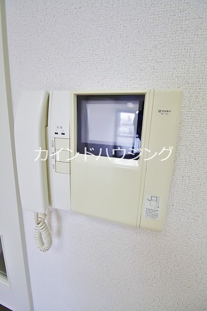 サニーコート粉浜 セキュリティ