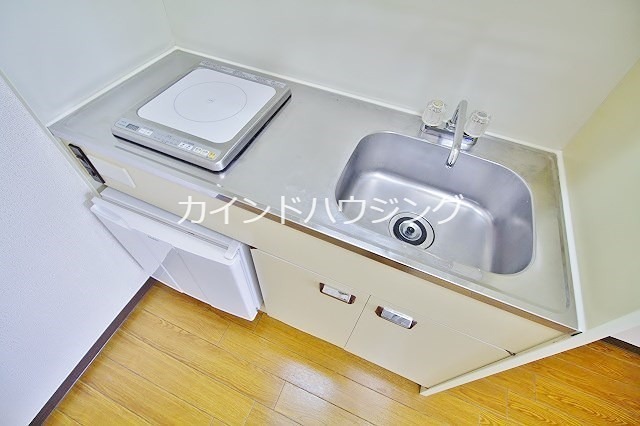 サニーコート粉浜 キッチン