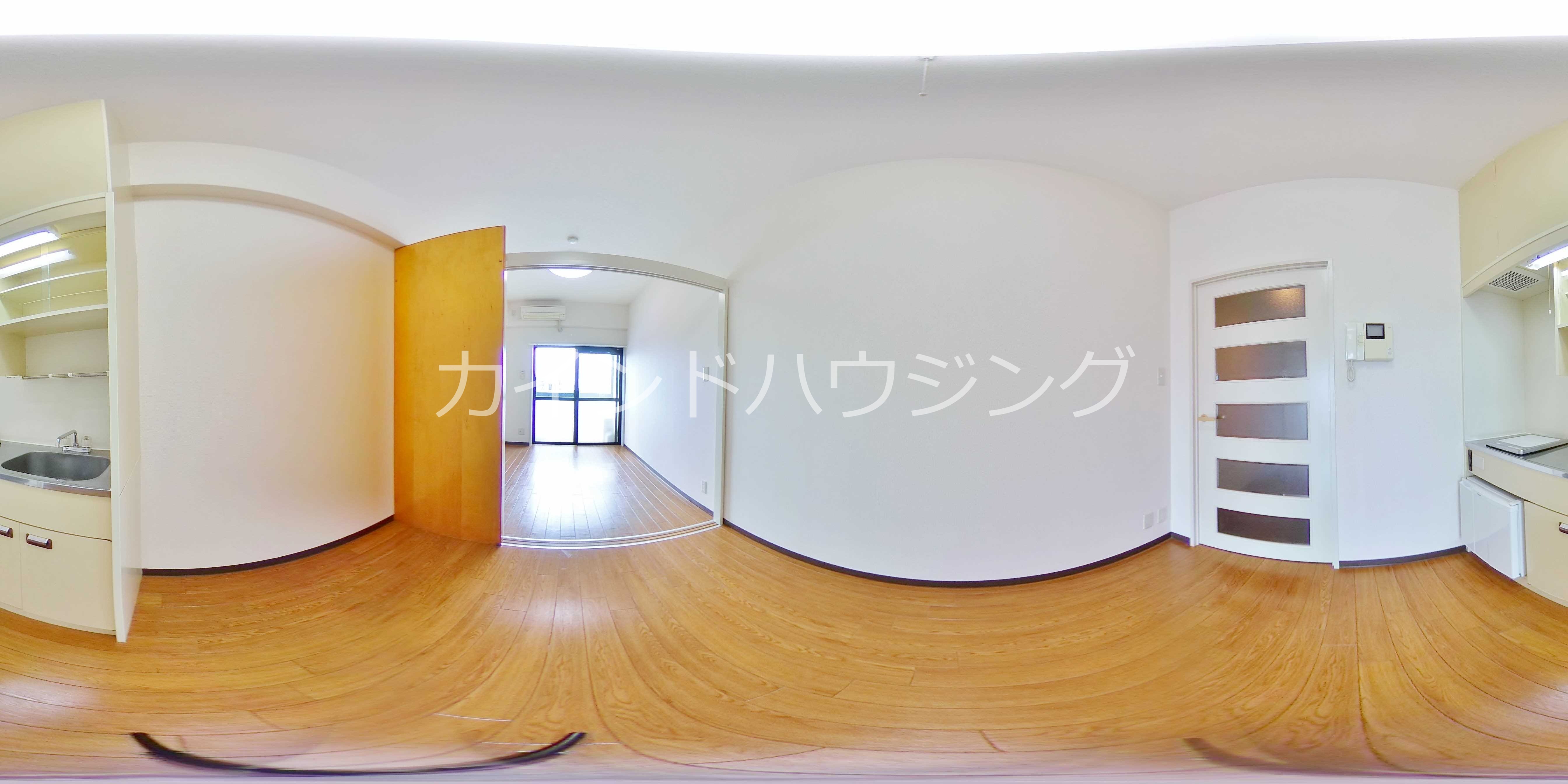サニーコート粉浜 キッチン
