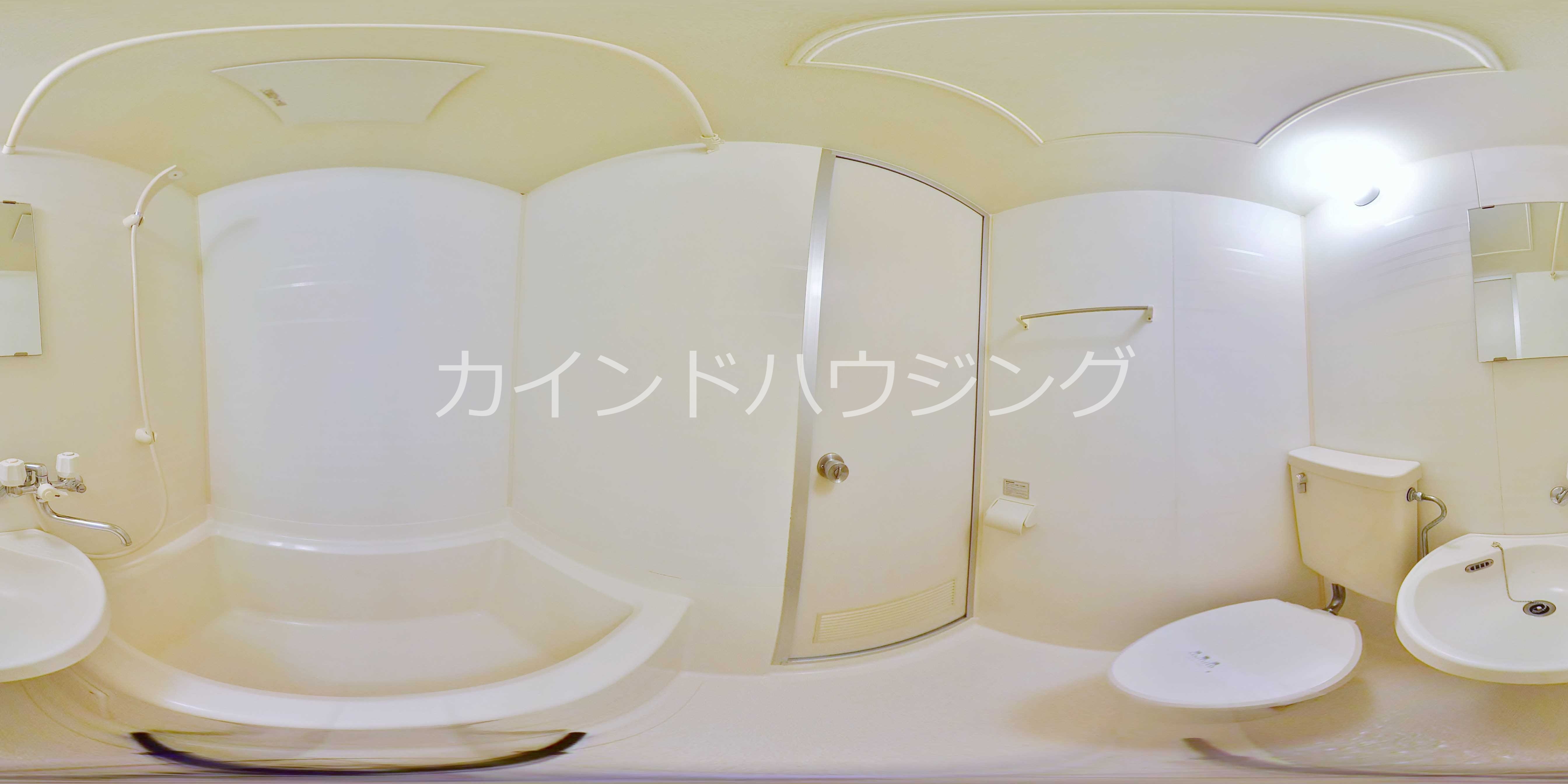 サニーコート粉浜 風呂画像