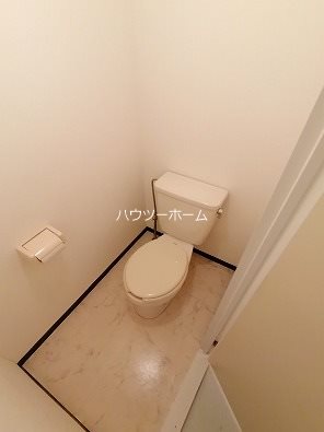コーポみむろ トイレ
