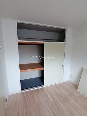 コーポみむろ 収納