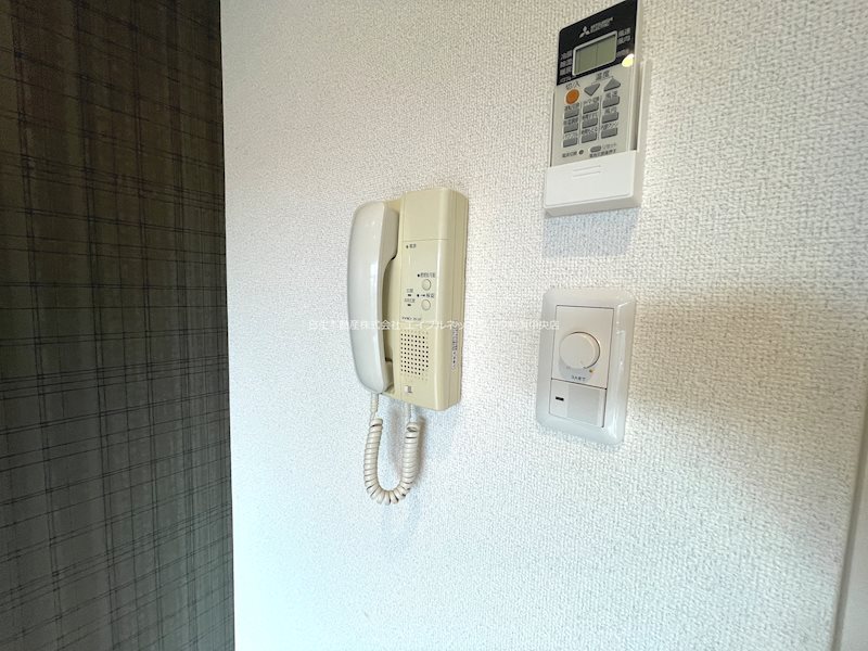 ASプレミアム天神尾 セキュリティ