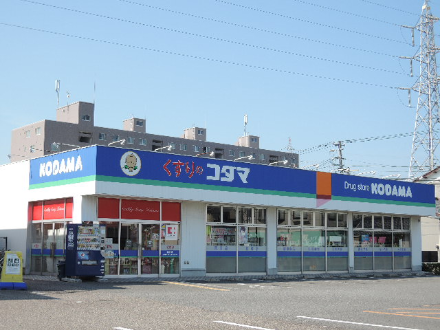 BUENA出来島 ドラッグストア