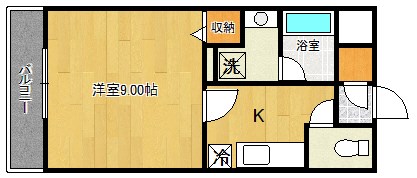 ASプレミアム天神尾 間取り