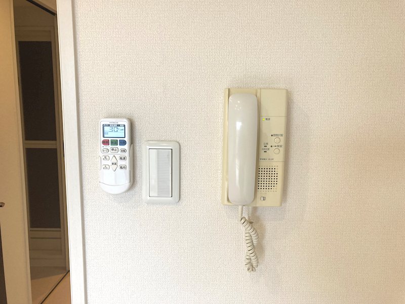ASプレミアム天神尾 セキュリティ