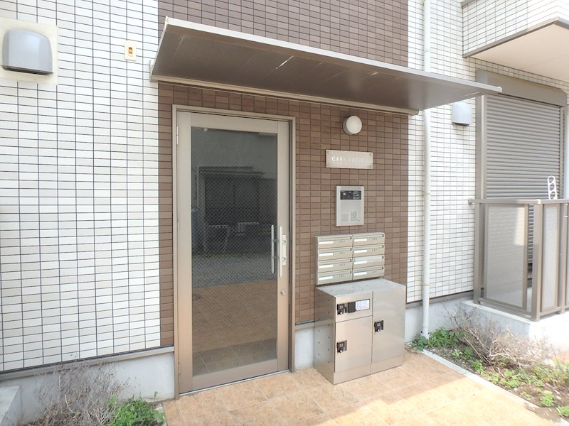 カーサフェリーチェ その他外観1