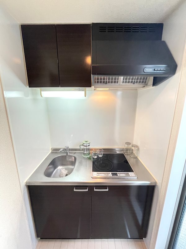 カーサフェリーチェ キッチン
