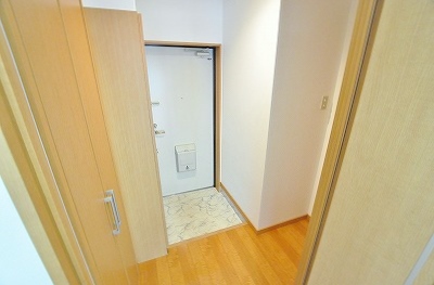 BRIS中井 (ブリス中井) 玄関