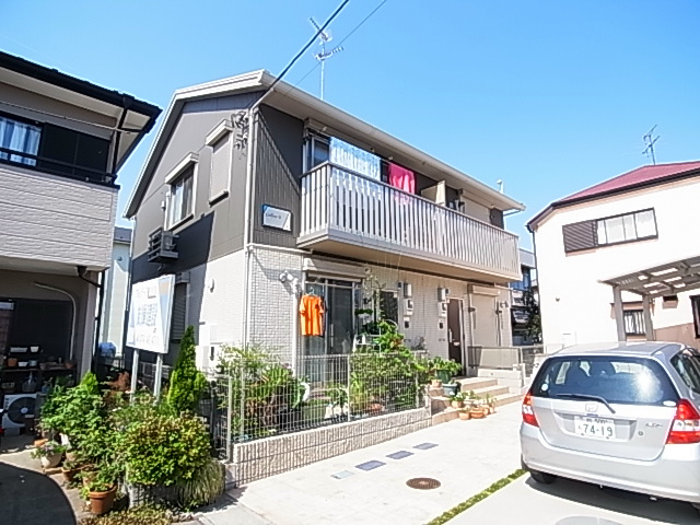 コリーヌ　Ｂ棟　 その他外観1