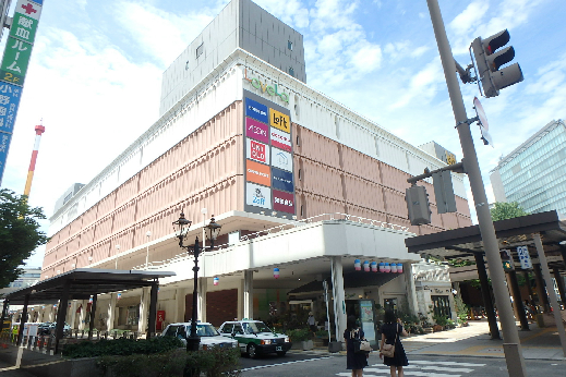 BUENA万代3 ショッピング施設