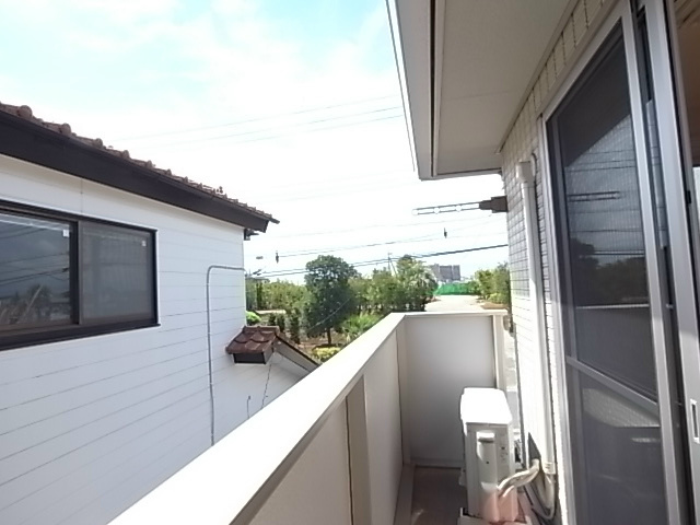 ベランダ