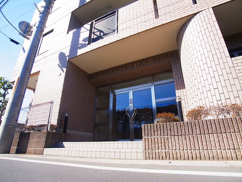 パークスクェア牧の原 その他外観1