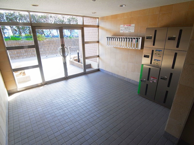 パークスクェア牧の原 その他外観2