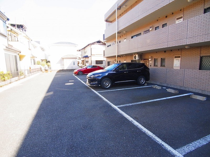 パークスクェア牧の原 その他外観3