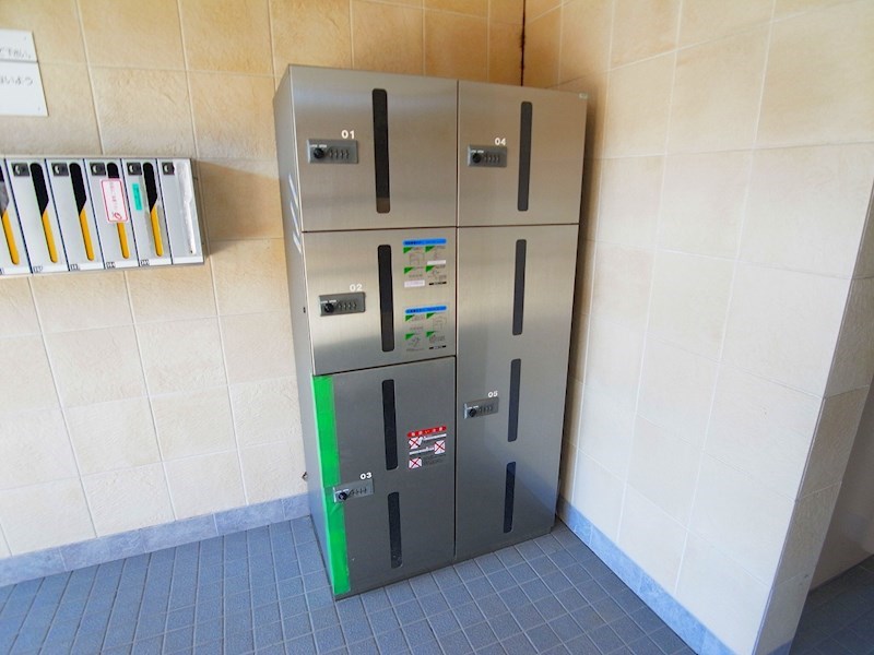 パークスクェア牧の原 その他外観4