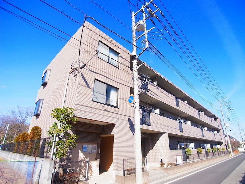 パークスクェア牧の原 その他外観5