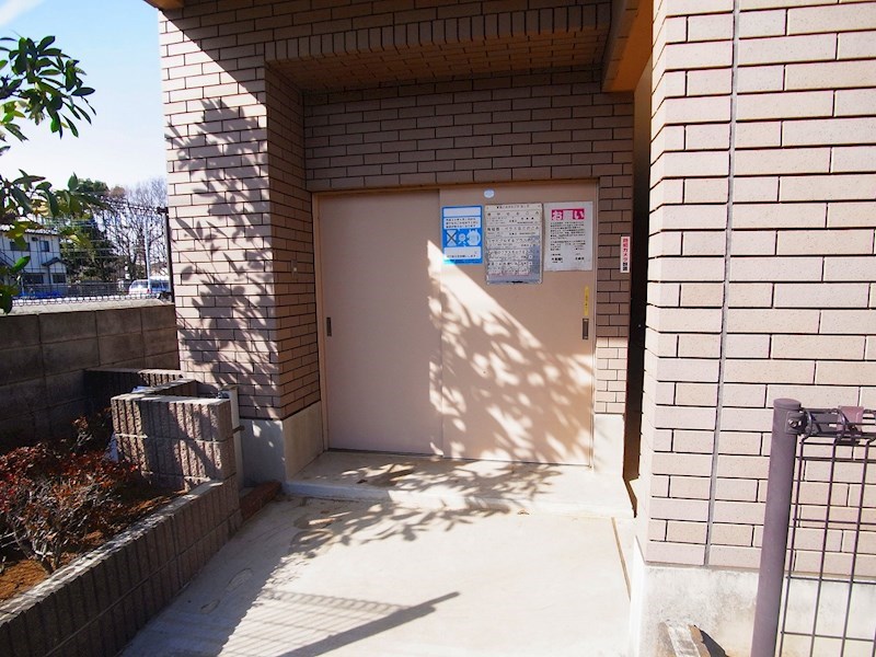 パークスクェア牧の原 その他外観6